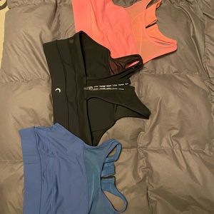 Like new Zyia sports bras